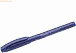 Schneider Tintenroller Topball 847 blau