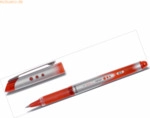 Pilot Tintenroller V-Ball Grip 0,7 mm rot