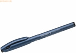 10 x Schneider Tintenroller Topball 857 schwarz