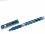 12 x Pilot Tintenroller Hi-Tecpoint Grip 0,3 blau