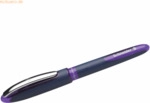 Schneider Tintenkugelschreiber One Business 0,6mm violett