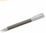 Faber Castell Tintenroller Ambition OpArt Black Sand in Geschenkverpac