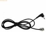 GN Audio Germany JABRA Kabelunterteil mit RJ10 auf 2,5mm Klinke (Panas