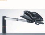 Novus Telefonschwenkarm ScopeMaster silber/anthrazit