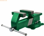 Br&uuml;der Mannesmann Schraubstock M73100 100mm