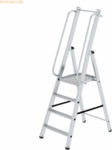 Munk ML Plattformleiter 51094 4 Stufen