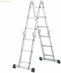 Hailo Sprossenleiter M60 4x3