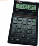 Twen Taschenrechner ECO 10 10-stellig Solar schwarz