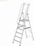 Munk ML Plattformleiter 51096 6 Stufen