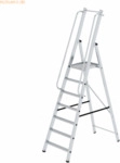 Munk ML Plattformleiter 51097 7 Stufen