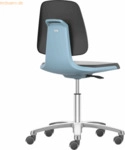 Bimos Laborstuhl Labsit 9123-MG01 Rollen