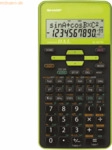 Sharp Schulrechner EL-531 TH GR wissenschaftlich gr&uuml;n