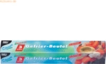 Papstar Gefrierbeutel 270x280mm 3 Liter wiederverschlie&szlig;bar VE=15 St&uuml;c