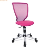 Topstar Drehstuhl Titan Junior pink
