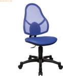 Topstar Kinderdrehstuhl Open Art Junior 71430 S18 schwarz/blau