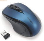 Kensington Maus Pro Fit kabellos Mid-Size saphirblau