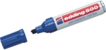 Edding Permanentmarker edding 500 blau