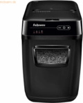 Fellowes Aktenvernichter AutoMax 200M Partikel 2x14mm schwarz
