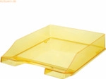 Han Briefablage C4 Standard gelb transparent