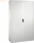 CP Aktenschrank Omnispace 320300S10076 1980x1200x420mm lichtgrau