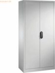 CP Aktenschrank 9260000S10711 5OH 1950x930x400mm lichtgrau/lichtgrau