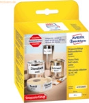 Avery Zweckform Rollenetiketten Folie strapazierf&auml;hig 19x64 mm wei&szlig; VE