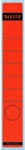 Leitz Ordnerr&uuml;ckenschilder 39x285mm rot VE=10 St&uuml;ck
