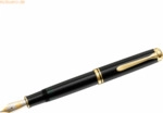 Pelikan Kolbenf&uuml;llhalter Souver&auml;n M1000 Feder M schwarz