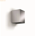 Signify Philips Cistus LED Wandleuchte 1000lm Edelstahl
