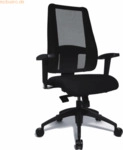 Topstar B&uuml;rodrehstuhl Lady Sitness Deluxe schwarz