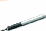 Faber Castell F&uuml;llfederhalter Basic Metall matt M