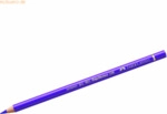 6 x Faber Castell K&uuml;nstlerfarbstift Polychromos purpurviolett
