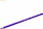 6 x Faber Castell K&uuml;nstlerfarbstift Polychromos manganviolett