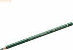6 x Faber Castell K&uuml;nstlerfarbstift Polychromos wacholdergr&uuml;n