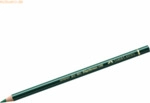 6 x Faber Castell K&uuml;nstlerfarbstift Polychromos tannengr&uuml;n