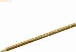 6 x Faber Castell K&uuml;nstlerfarbstift Polychromos gr&uuml;ngold