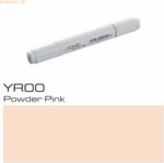 3 x Copic Marker YR00 Powder Pink