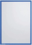 Franken Dokumentenhalter magnetisch A4 blau