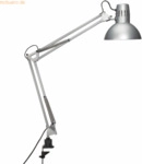 Maul Tischleuchte Maulstudy silber