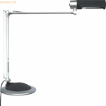 Maul LED-Tischleuchte Mauloffice silber
