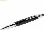Wedo Kugelschreiber Pioneer mit Touchpen schwarz