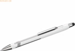 Schneider Kugelschreiber Epsilon Touch Druckmechanik XB blau Schaftfar