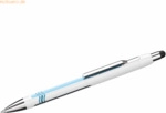 Schneider Kugelschreiber Epsilon Touch Druckmechanik XB blau Schaftfar