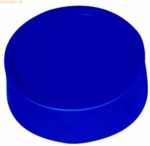 Maul Magnete 34mm VE=10 St&uuml;ck blau