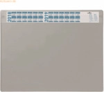 Durable Schreibunterlage 65x52cm mit austauschbarer Abdeckung grau