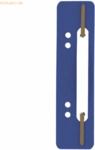 Durable Heftstreifen Flexi dunkelblau VE=250 St&uuml;ck