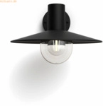 Signify Philips Skua Wandleuchte exkl LM 1x42W Schwarz