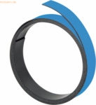 Franken Magnet-Markierungsband 15mmx100cm 1mm stark hellblau