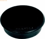 Franken Haftmagnet 38mm 1500g VE=10 St&uuml;ck schwarz
