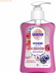 Sagrotan Fl&uuml;ssigseife Brombeere/Waldfr&uuml;chte 3279904 250ml